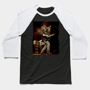 toby keith young perform vintage pictures Baseball T-Shirt